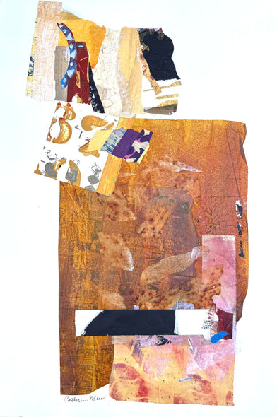 Catherine Ann Mein Title: Kimono II