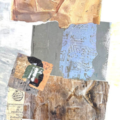 Catherine Ann Mein Title: Markings