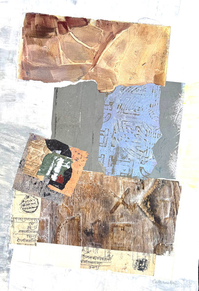 Catherine Ann Mein Title: Markings
