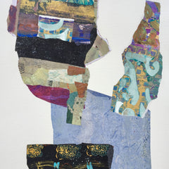Catherine Ann Mein Title: Measured Bird