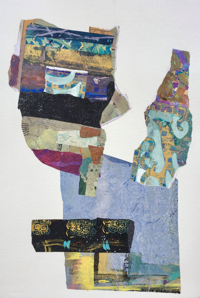 Catherine Ann Mein Title: Measured Bird