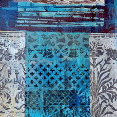 Catherine Ann Mein Title: Textures of Love I