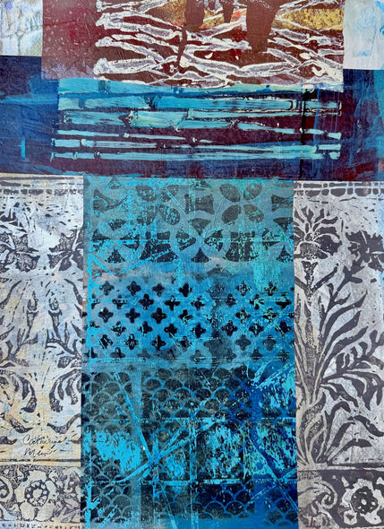 Catherine Ann Mein Title: Textures of Love I