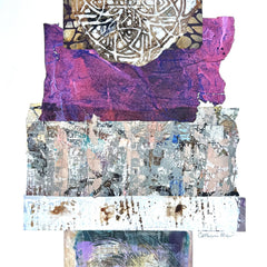 Catherine Ann Mein Title: The Magenta Moon