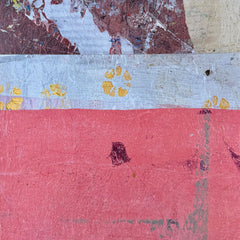 Catherine Ann Mein Title: The Way it Started