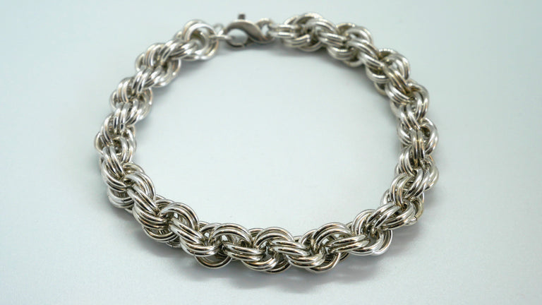 Celeste Miller Title: Double Spiral