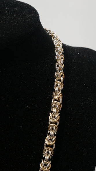 Celeste Miller Title: Graduated Byzantine