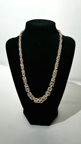 Celeste Miller Title: Graduated Byzantine