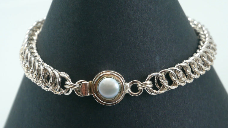 Celeste Miller Title: Half Persian Bracelet