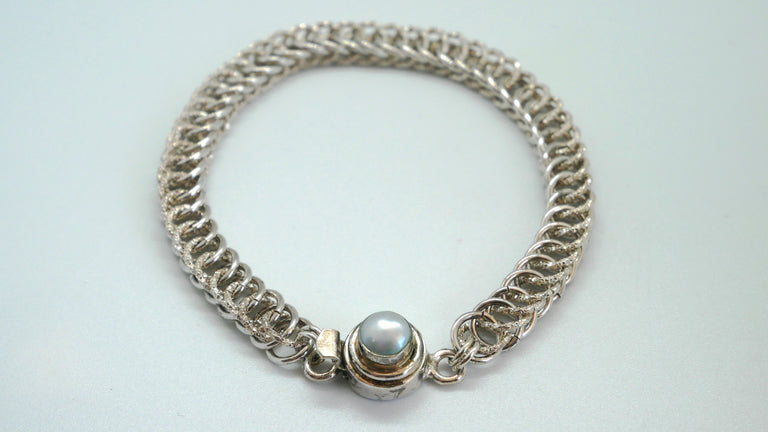 Celeste Miller Title: Half Persian Bracelet