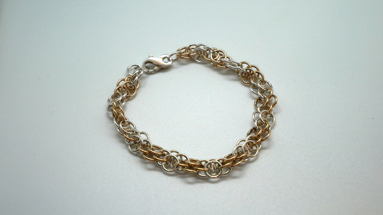 Celeste Miller Title: Olympus Bracelet