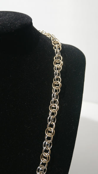 Celeste Miller Title: Olympus Necklace