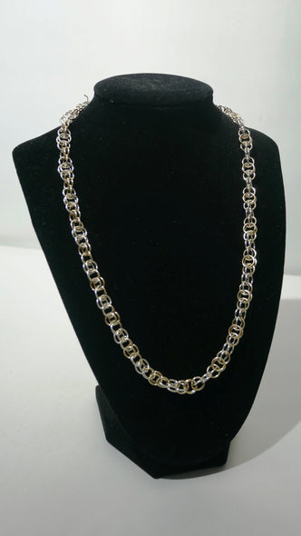 Celeste Miller Title: Olympus Necklace