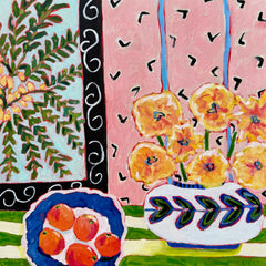 Celie Gehring Title: After Matisse