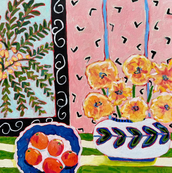 Celie Gehring Title: After Matisse