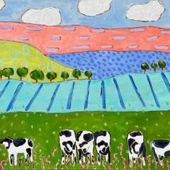 Celie Gehring Title: Becky's Moontown