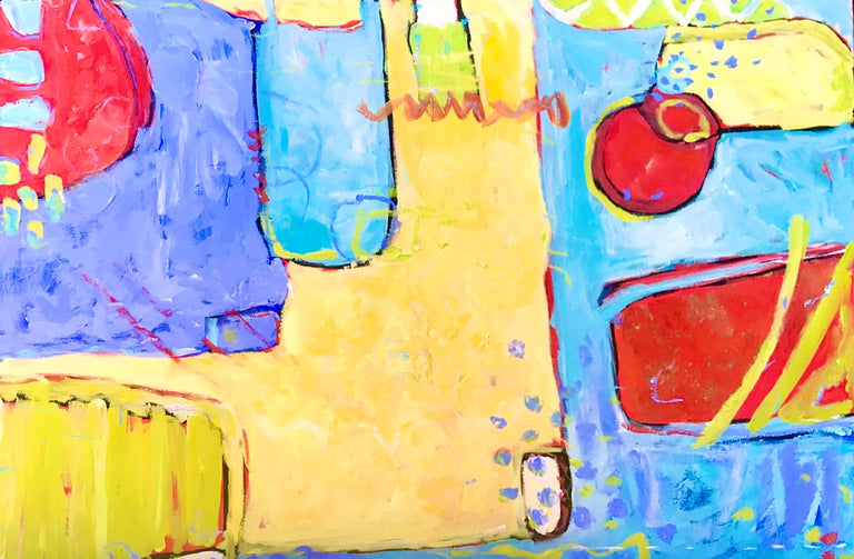 Celie Gehring Title: Can You Dig It