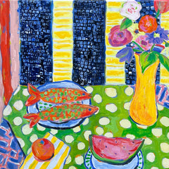 Celie Gehring Title: Color, Pattern, Texture