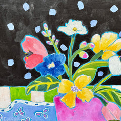 Celie Gehring Title: Dancing In The Moonlight
