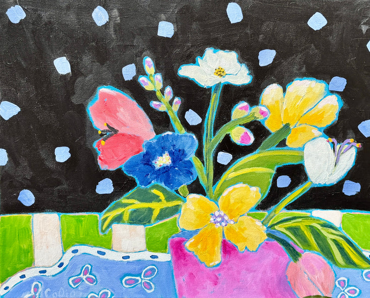 Celie Gehring Title: Dancing In The Moonlight