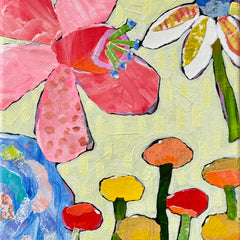 Celie Gehring Title: Fraternal Twin II