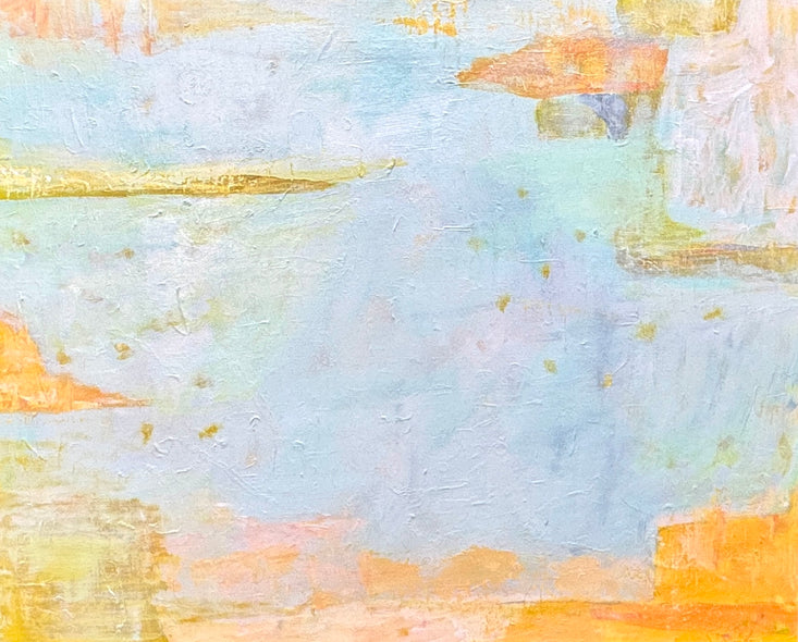 Celie Gehring Title: Good Things Come To Those Who Dream