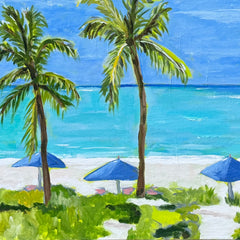 Celie Gehring Title: Grace Bay