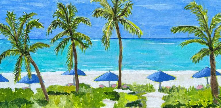 Celie Gehring Title: Grace Bay