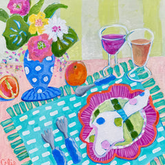 Celie Gehring Title: Hotty Dotty