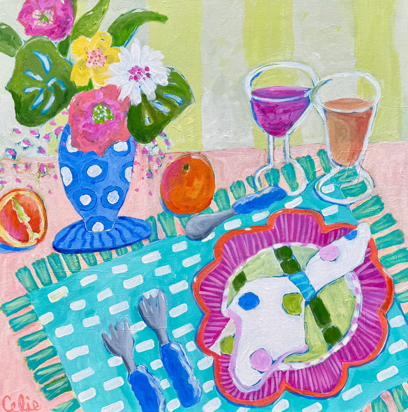 Celie Gehring Title: Hotty Dotty