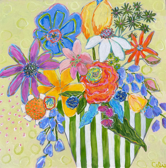 Celie Gehring Title: Make Your Own Kind of Music