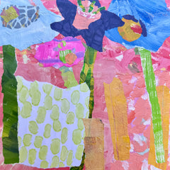 Celie Gehring Title: Ice Cream In The Park V
