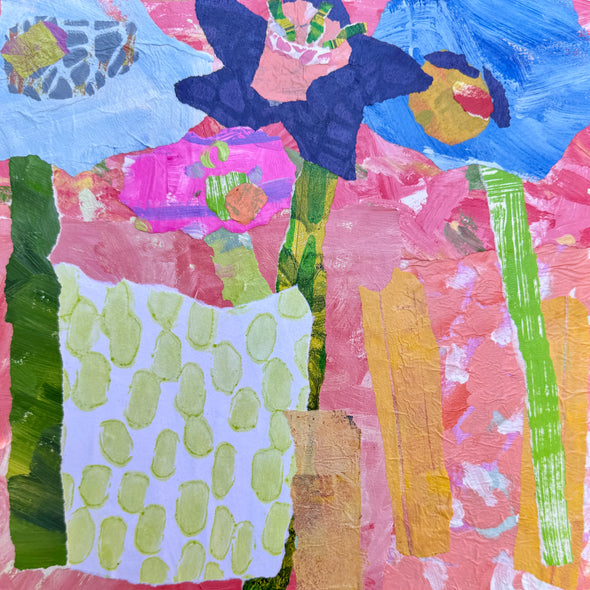 Celie Gehring Title: Ice Cream In The Park V