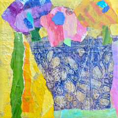 Celie Gehring Title: Ice Cream In The Park II