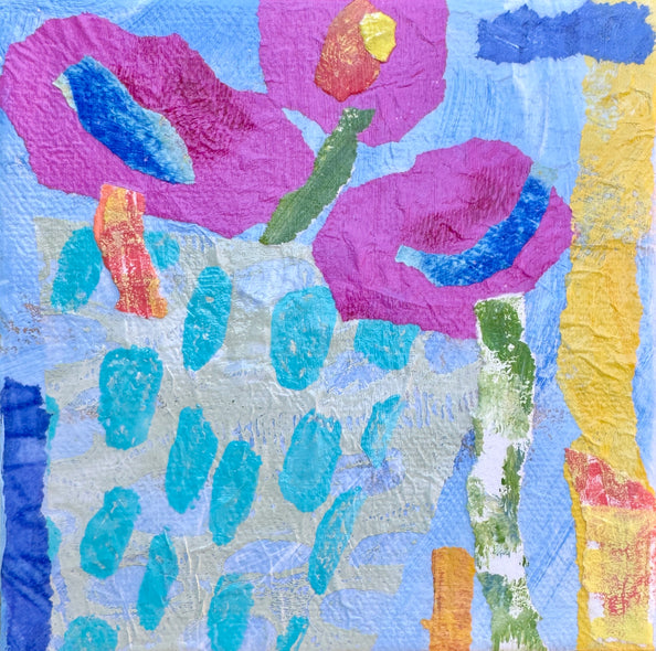 Celie Gehring Title: Ice Cream In The Park III