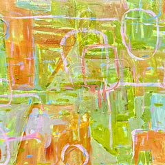 Celie Gehring Title: Puzzled