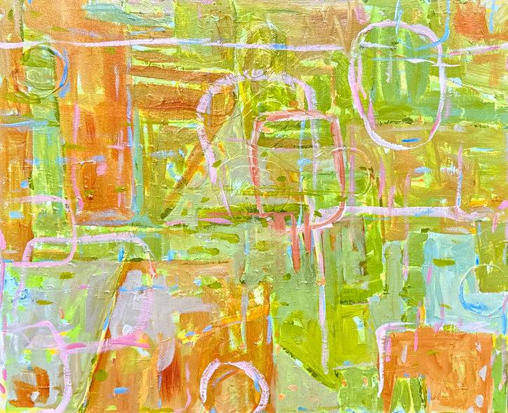 Celie Gehring Title: Puzzled