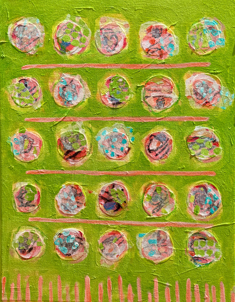Celie Gehring Title: Soulmates I