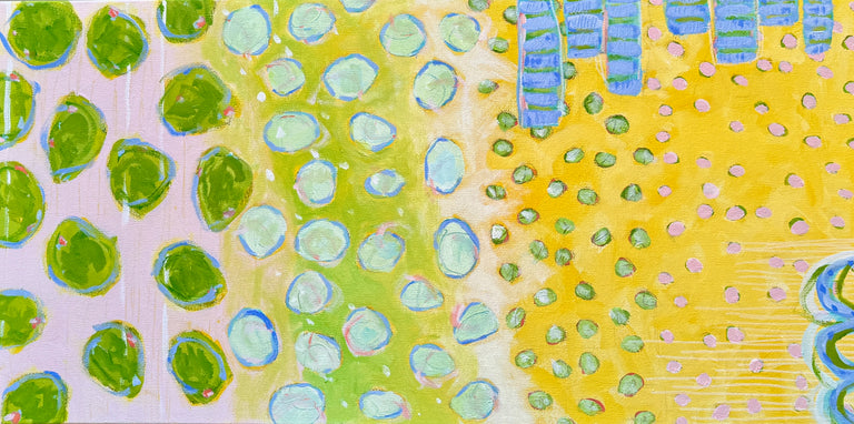 Celie Gehring Title: Summer Celebration