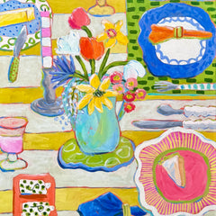 Celie Gehring Title: Ticket To Cloud Nine