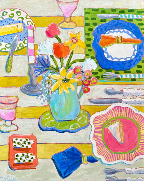 Celie Gehring Title: Ticket To Cloud Nine