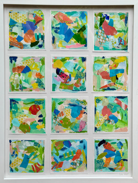 Celie Gehring Title: Undersea Adventure