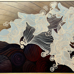 Geraldo Netto Title: Charger, VI