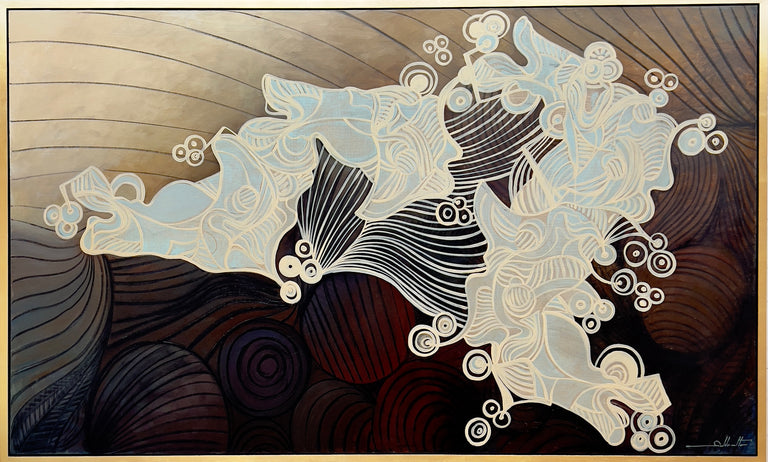 Geraldo Netto Title: Charger, VI