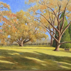 Che Billingsley Title: Amphill Plantation
