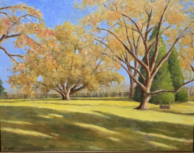 Che Billingsley Title: Amphill Plantation