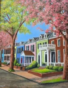 Che Billingsley Title: Park Avenue