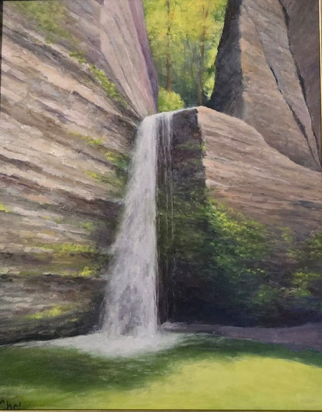 Che Billingsley Title: The Beautiful Quarry