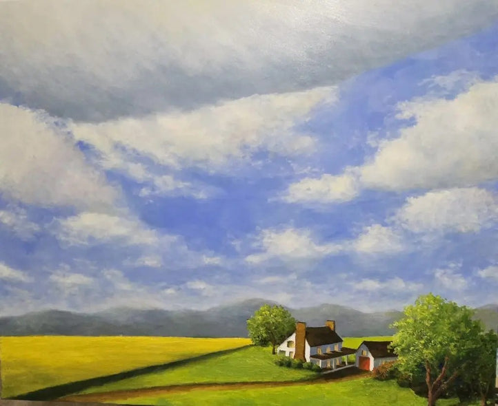 Che Billingsley Title: The Farmhouse