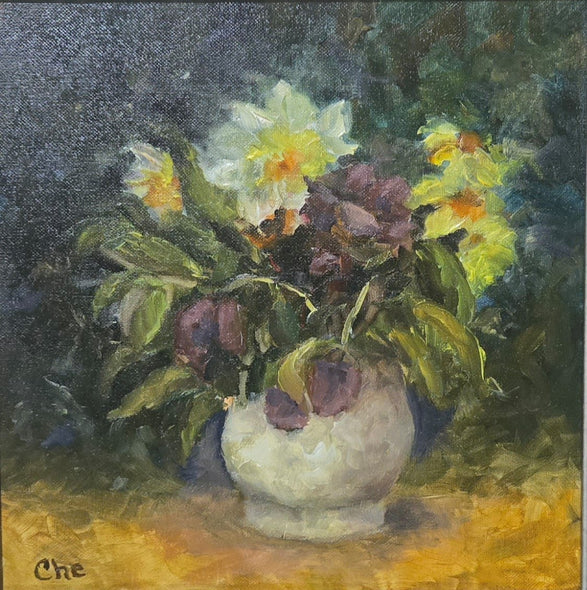 Che Billingsley Title: Fresh Cut Flowers